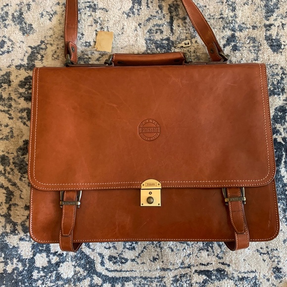 italian leather mens bags